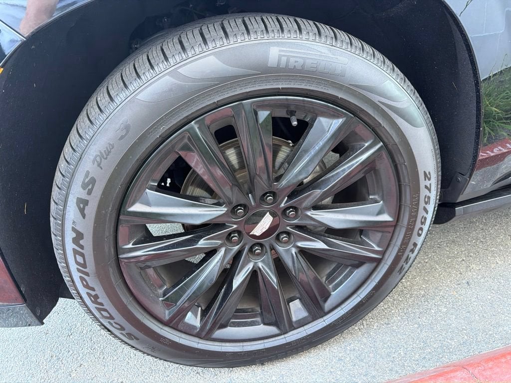 2021 Cadillac Escalade Sport