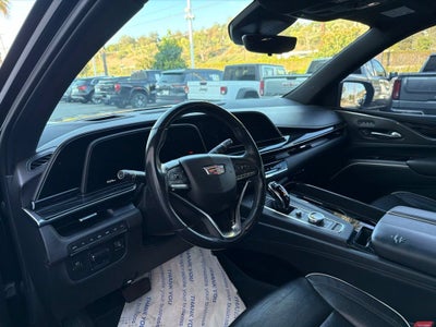 2021 Cadillac Escalade Sport
