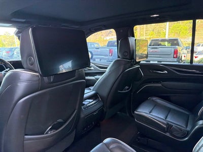 2021 Cadillac Escalade Sport