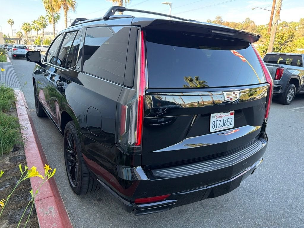 2021 Cadillac Escalade Sport