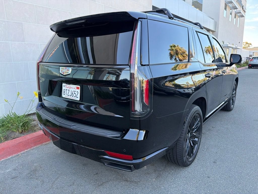 2021 Cadillac Escalade Sport