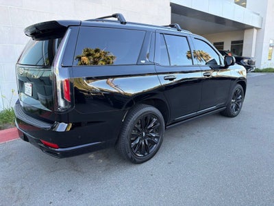 2021 Cadillac Escalade Sport