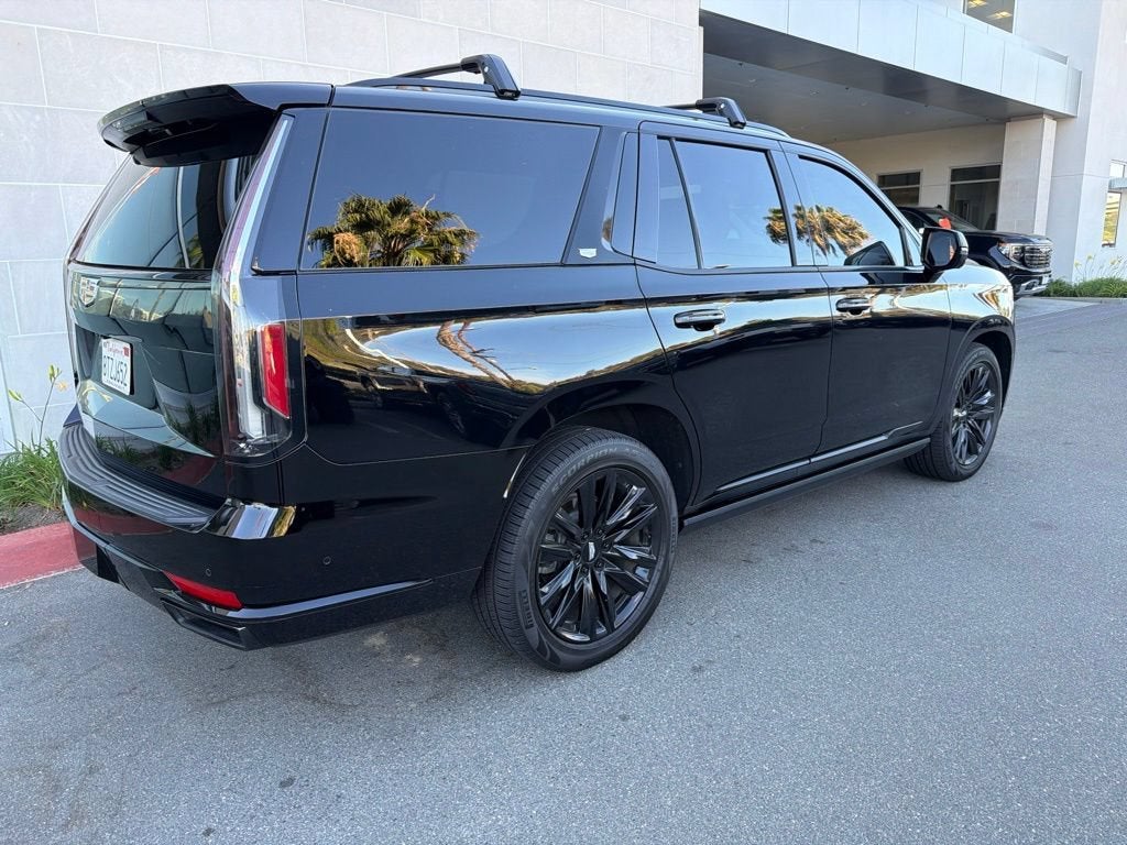 2021 Cadillac Escalade Sport