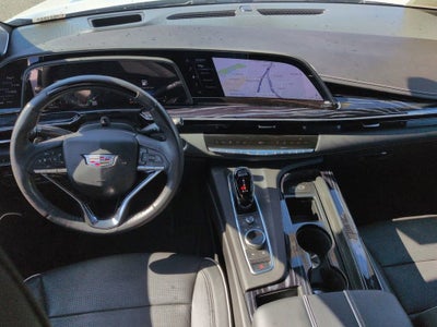 2023 Cadillac Escalade Sport