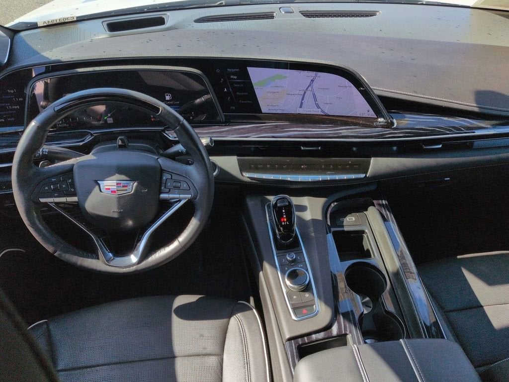2023 Cadillac Escalade Sport