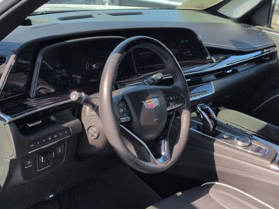 2023 Cadillac Escalade Sport