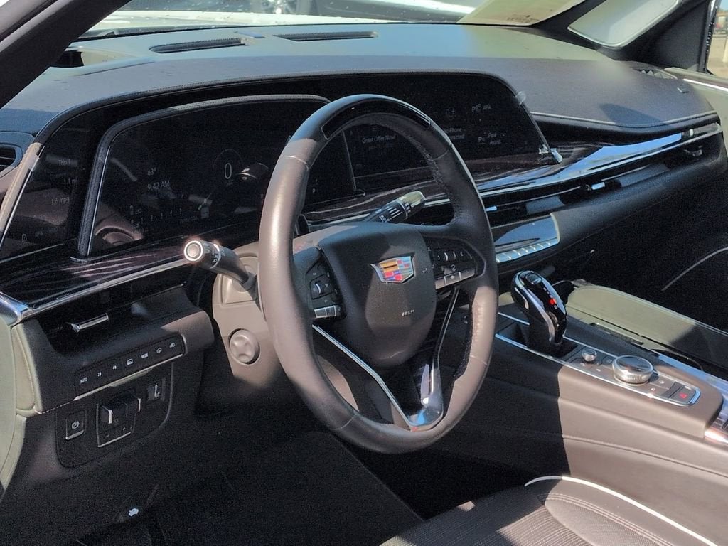 2023 Cadillac Escalade Sport