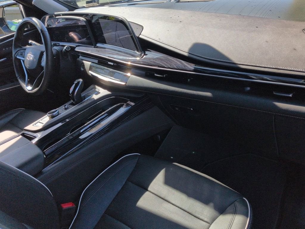 2023 Cadillac Escalade Sport