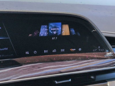 2023 Cadillac Escalade Sport