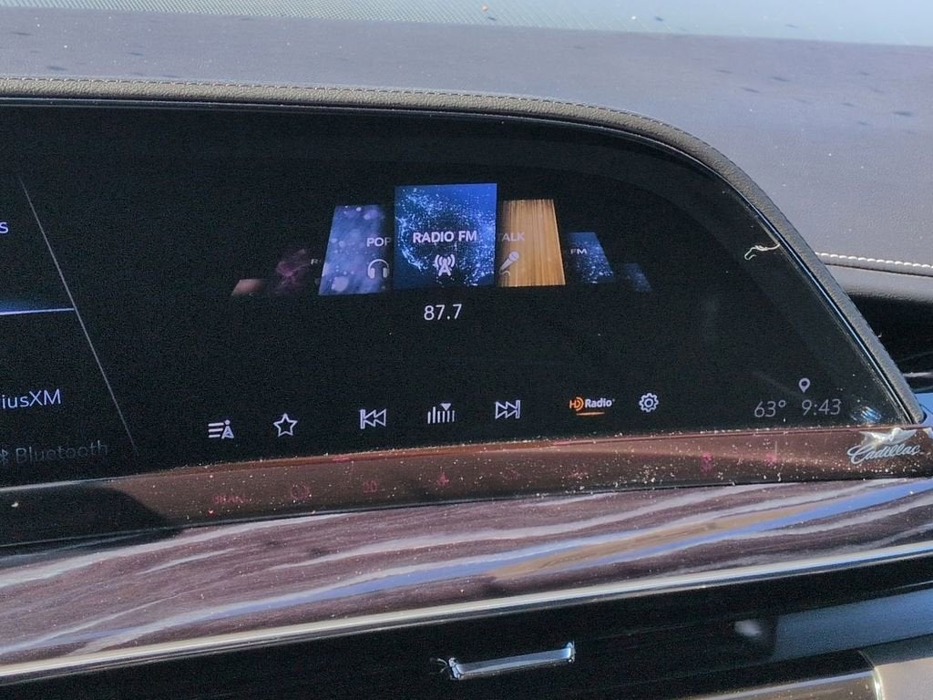 2023 Cadillac Escalade Sport
