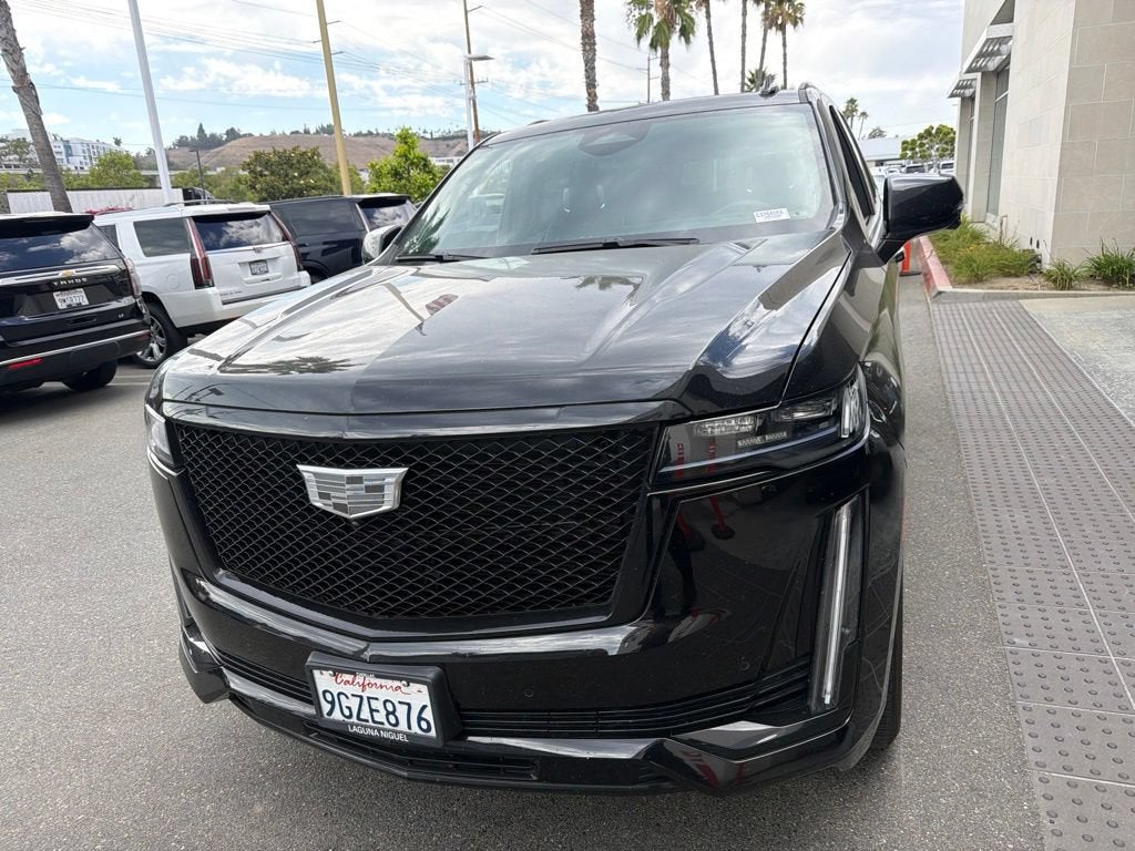 2023 Cadillac Escalade Sport