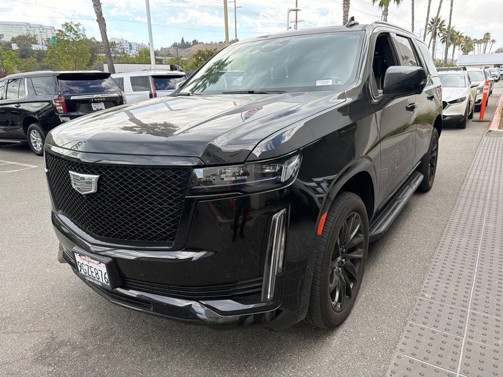 2023 Cadillac Escalade Sport