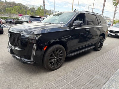 2023 Cadillac Escalade Sport