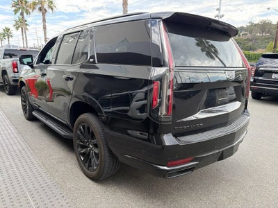 2023 Cadillac Escalade Sport