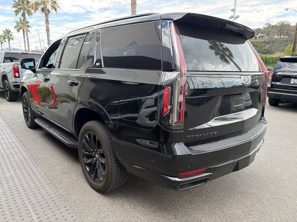 2023 Cadillac Escalade Sport