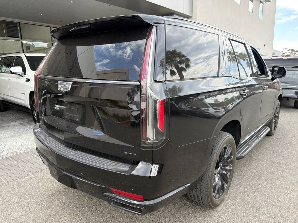 2023 Cadillac Escalade Sport