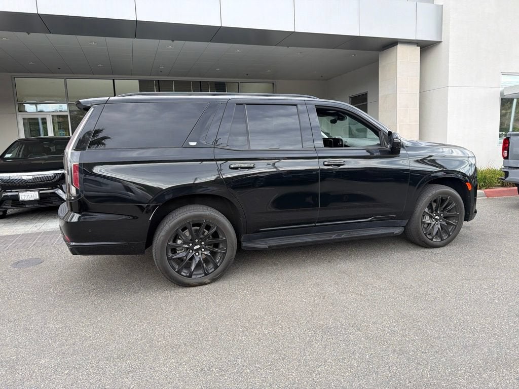 2023 Cadillac Escalade Sport