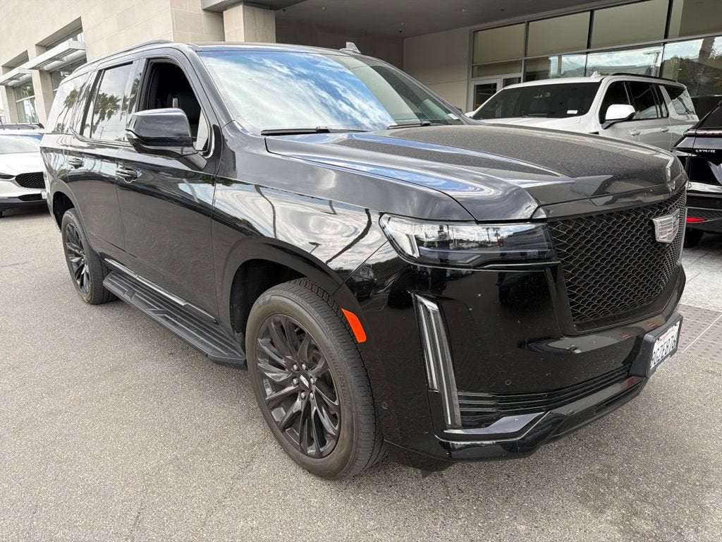 2023 Cadillac Escalade Sport