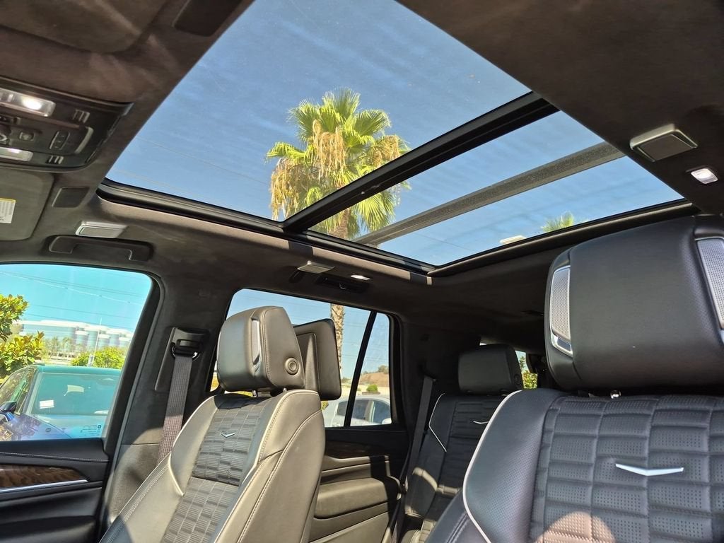 2024 Cadillac Escalade Sport Platinum