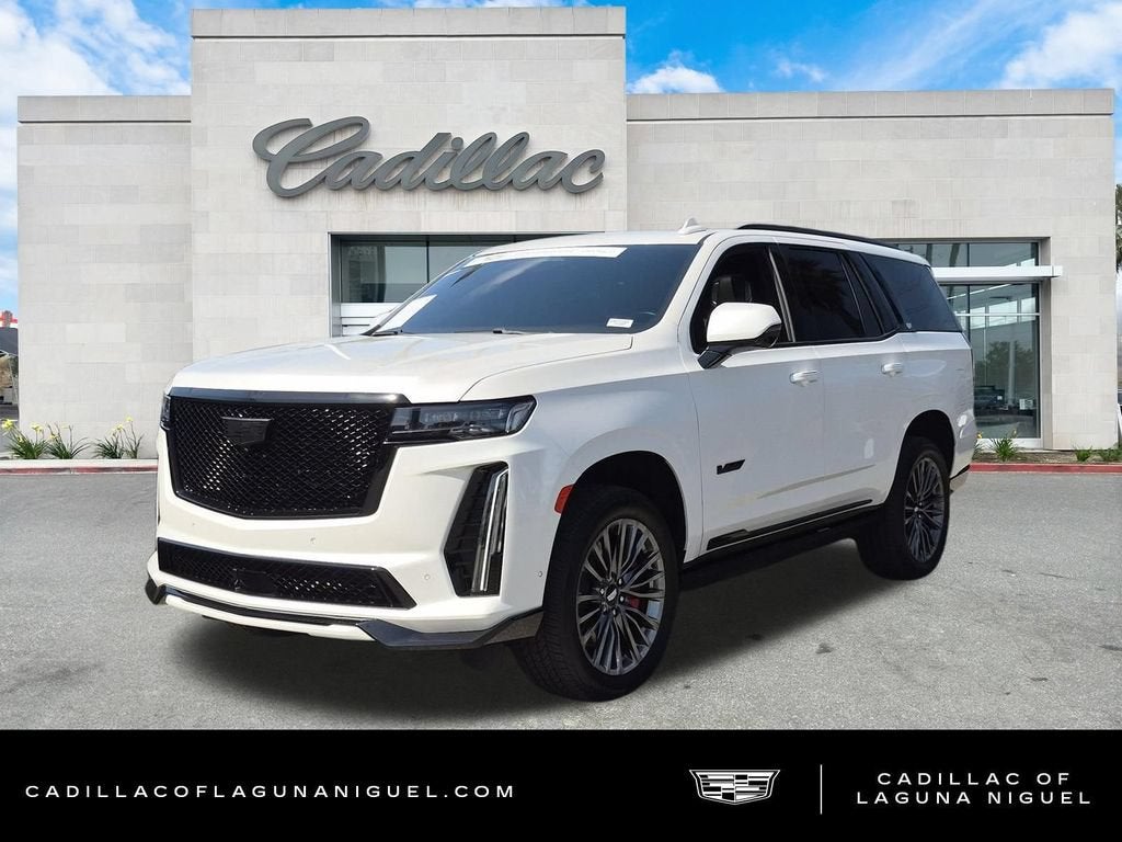 2023 Cadillac Escalade