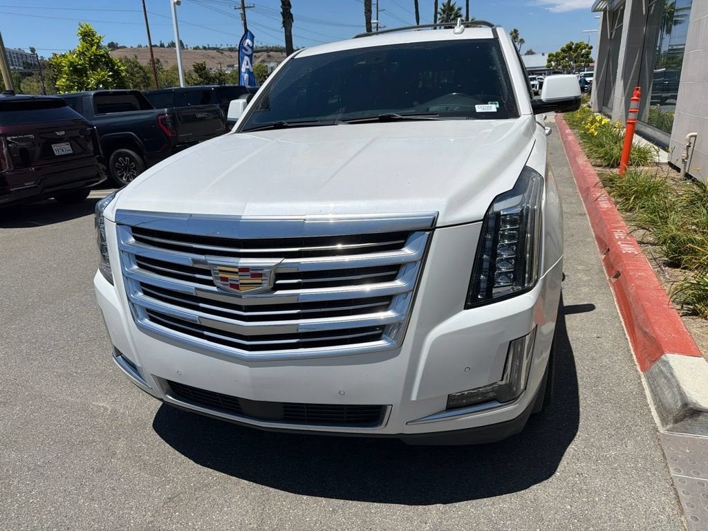 2020 Cadillac Escalade ESV Platinum