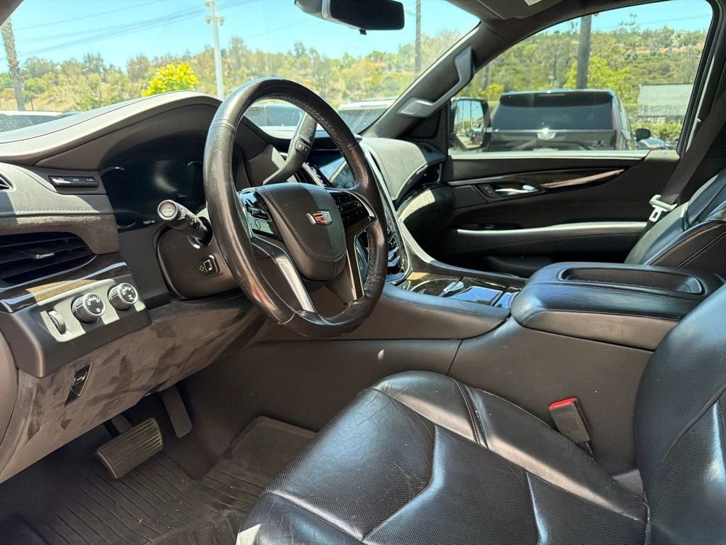 2020 Cadillac Escalade ESV Platinum
