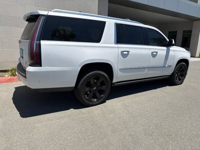 2020 Cadillac Escalade ESV Platinum