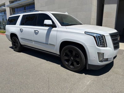 2020 Cadillac Escalade ESV Platinum
