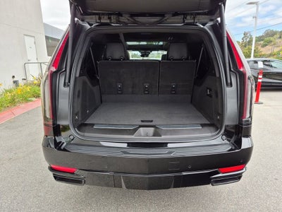 2023 Cadillac Escalade ESV Sport