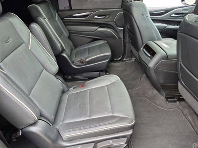2023 Cadillac Escalade ESV Sport