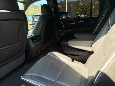 2023 Cadillac Escalade ESV Sport