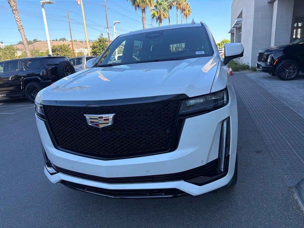 2024 Cadillac Escalade ESV Sport