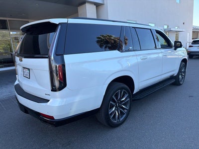 2024 Cadillac Escalade ESV Sport