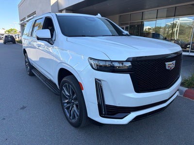 2024 Cadillac Escalade ESV Sport