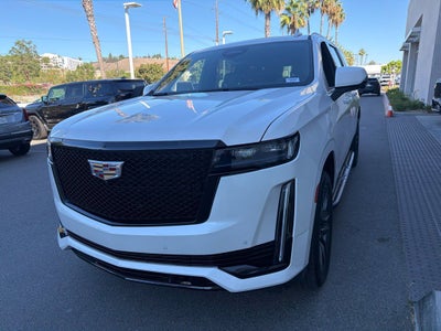2024 Cadillac Escalade ESV Sport