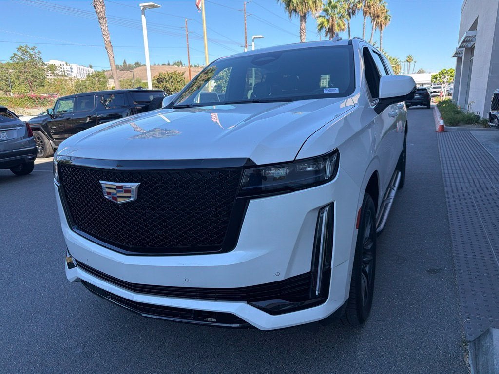 2024 Cadillac Escalade ESV Sport