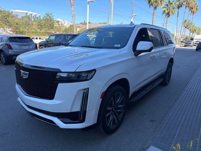 2024 Cadillac Escalade ESV Sport
