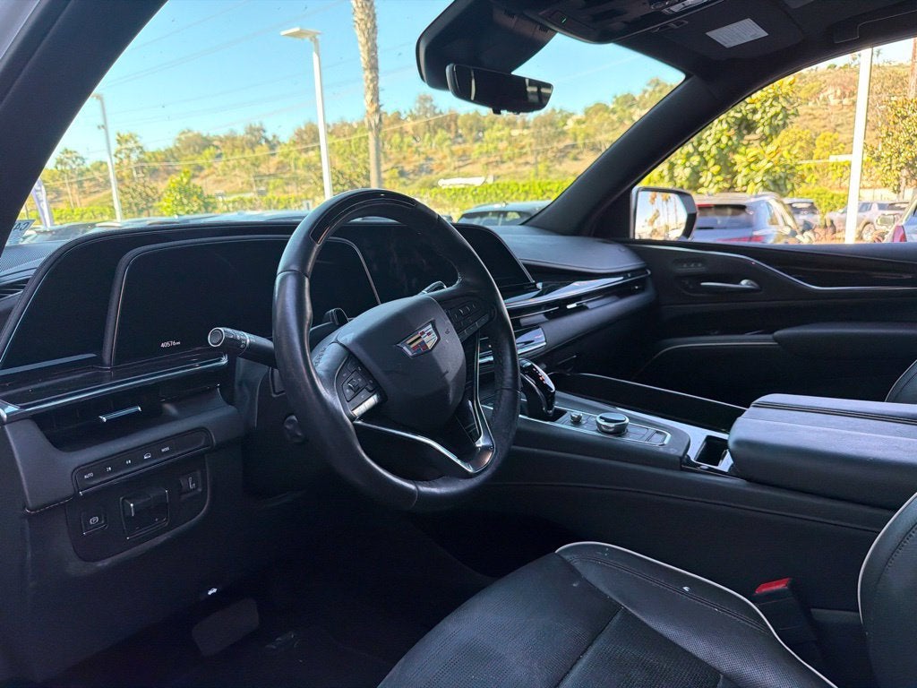 2024 Cadillac Escalade ESV Sport