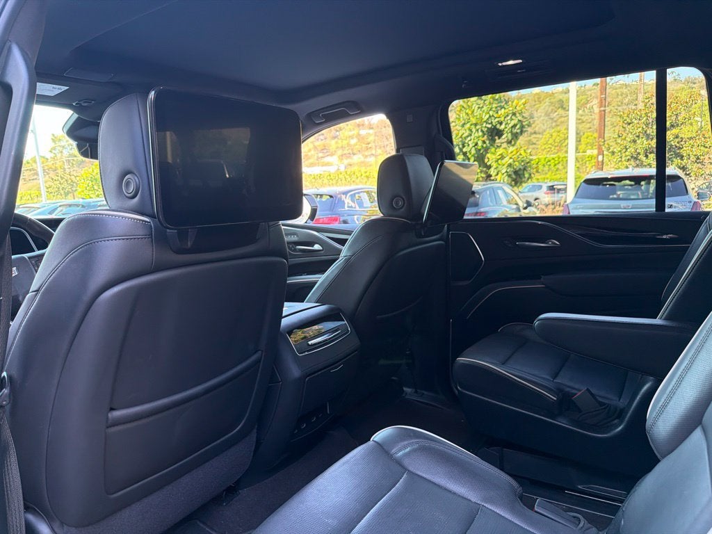 2024 Cadillac Escalade ESV Sport