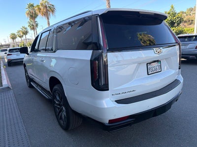 2024 Cadillac Escalade ESV Sport