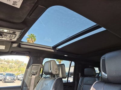 2021 Cadillac Escalade ESV Sport