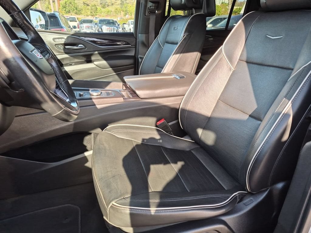 2021 Cadillac Escalade ESV Sport