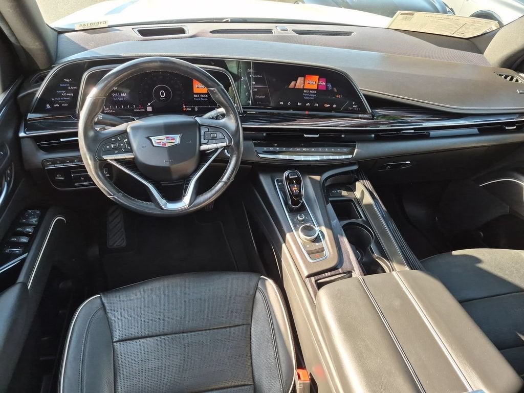 2021 Cadillac Escalade ESV Sport