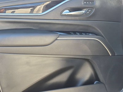 2021 Cadillac Escalade ESV Sport