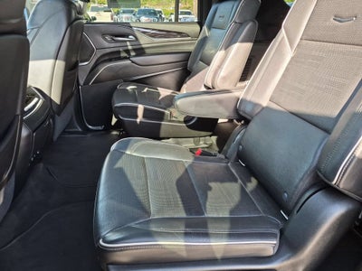 2021 Cadillac Escalade ESV Sport