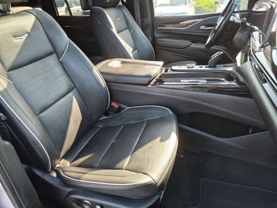 2021 Cadillac Escalade ESV Sport