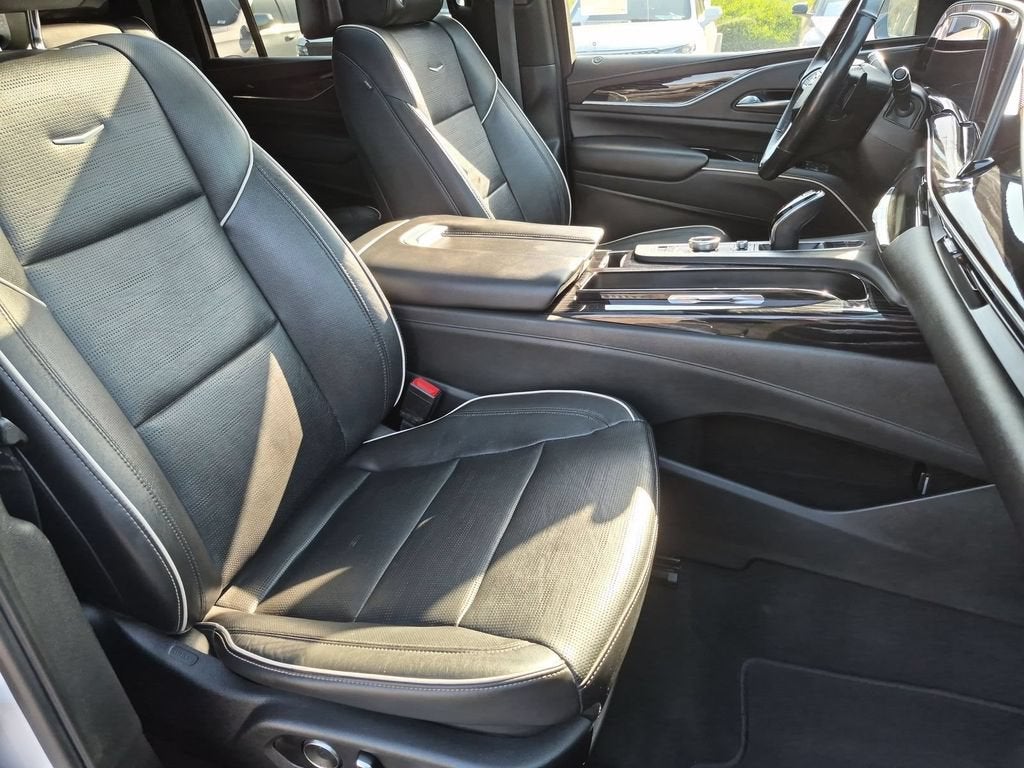 2021 Cadillac Escalade ESV Sport