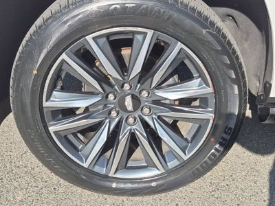 2021 Cadillac Escalade ESV Sport