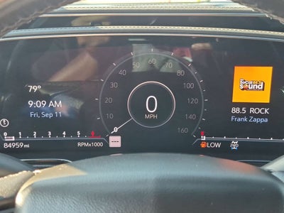 2021 Cadillac Escalade ESV Sport