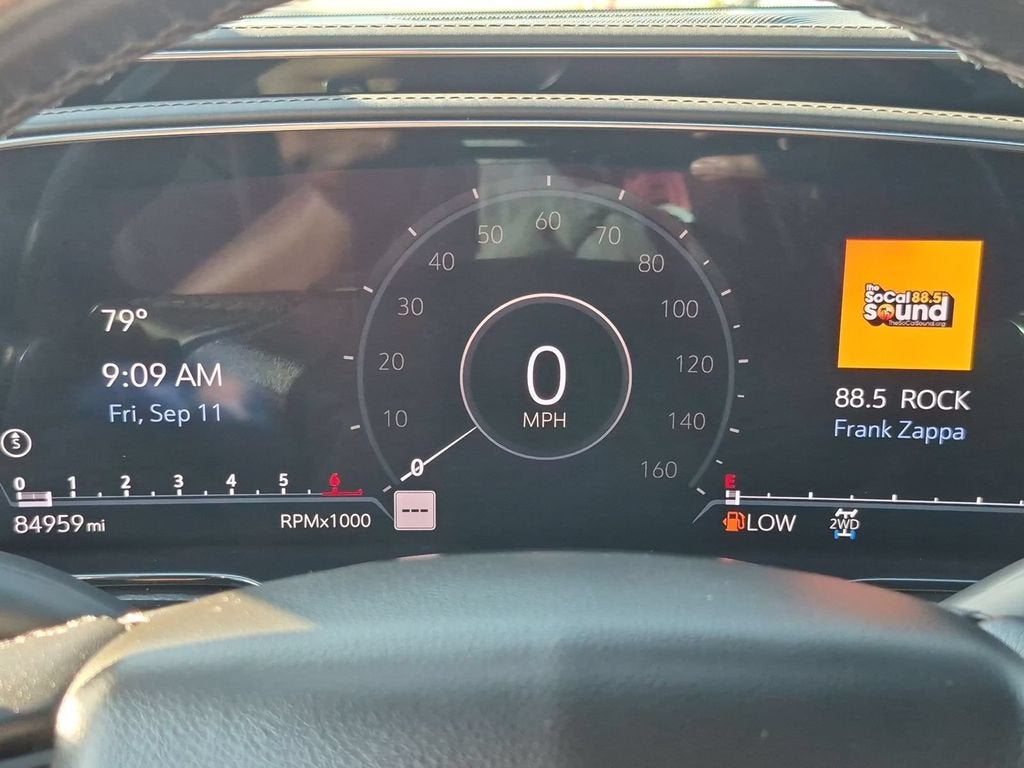 2021 Cadillac Escalade ESV Sport